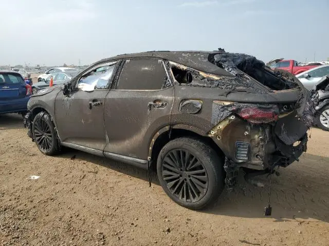 2023 LEXUS RX 350 BASE  