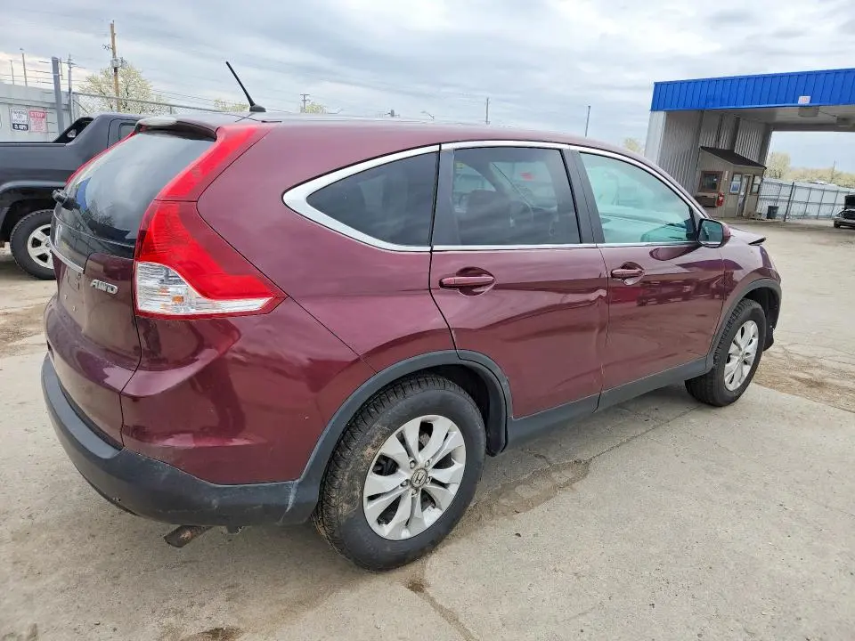 2014 HONDA CR-V EX  