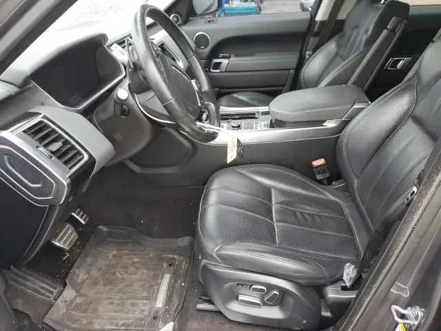 2015 LAND ROVER RANGE ROVER SPORT SC  