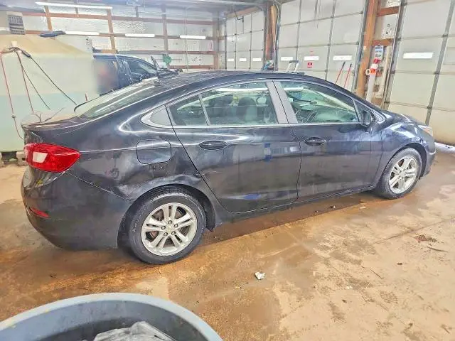 2016 CHEVROLET CRUZE LT  