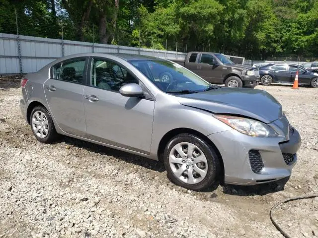 2013 MAZDA 3 I