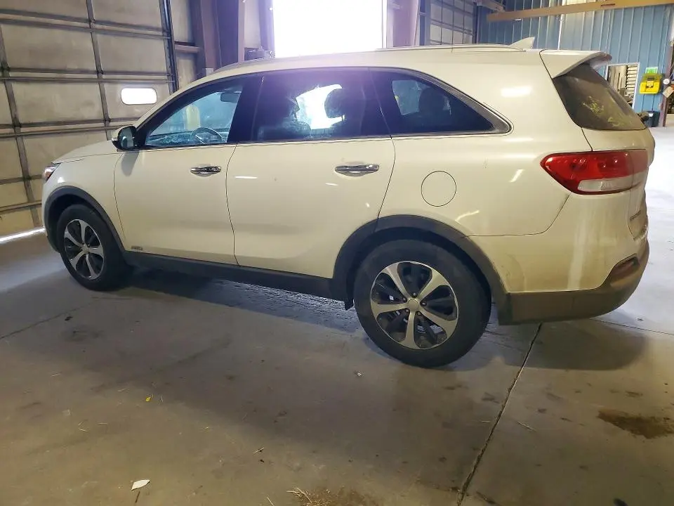2017 KIA SORENTO EX  
