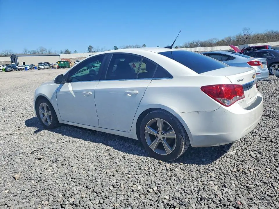 2013 CHEVROLET CRUZE LT  