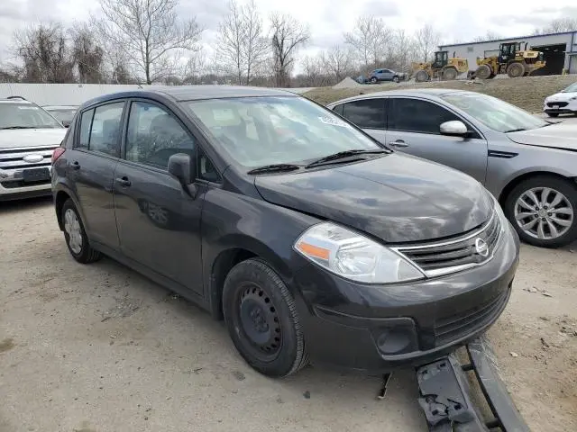 2011 NISSAN VERSA S  