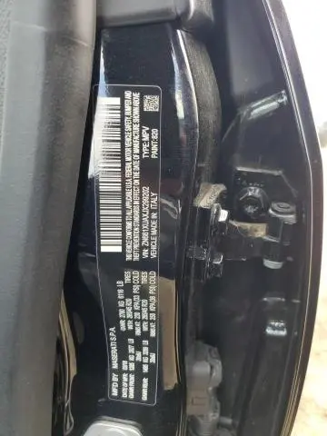 2018 MASERATI LEVANTE   