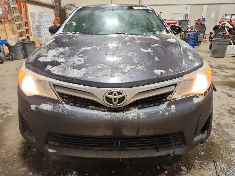 2013 TOYOTA CAMRY L  