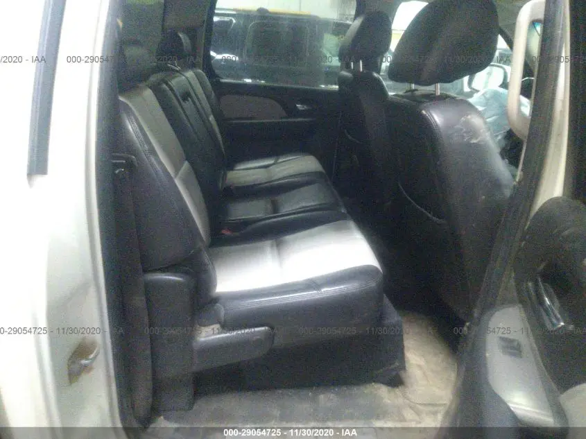 2012 GMC SIERRA 1500 SLT