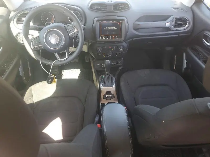 2022 JEEP RENEGADE LATITUDE  