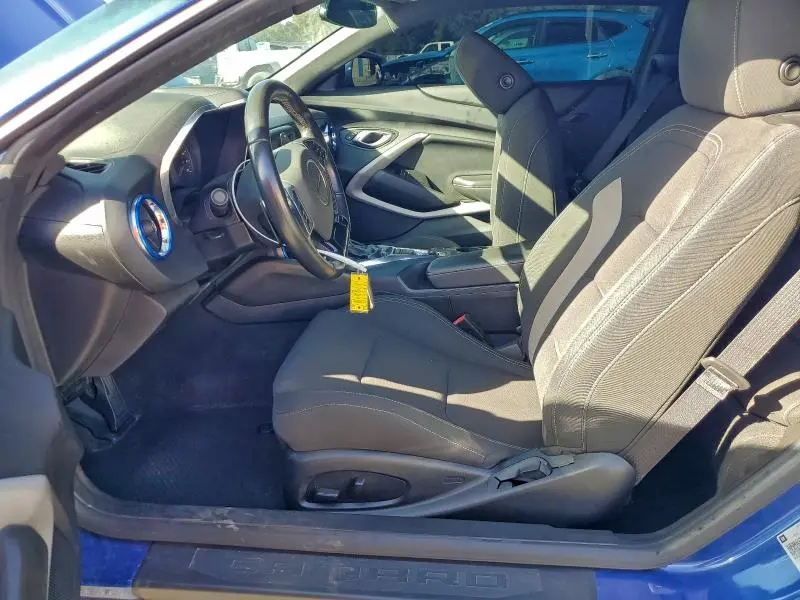 2019 CHEVROLET CAMARO LS  