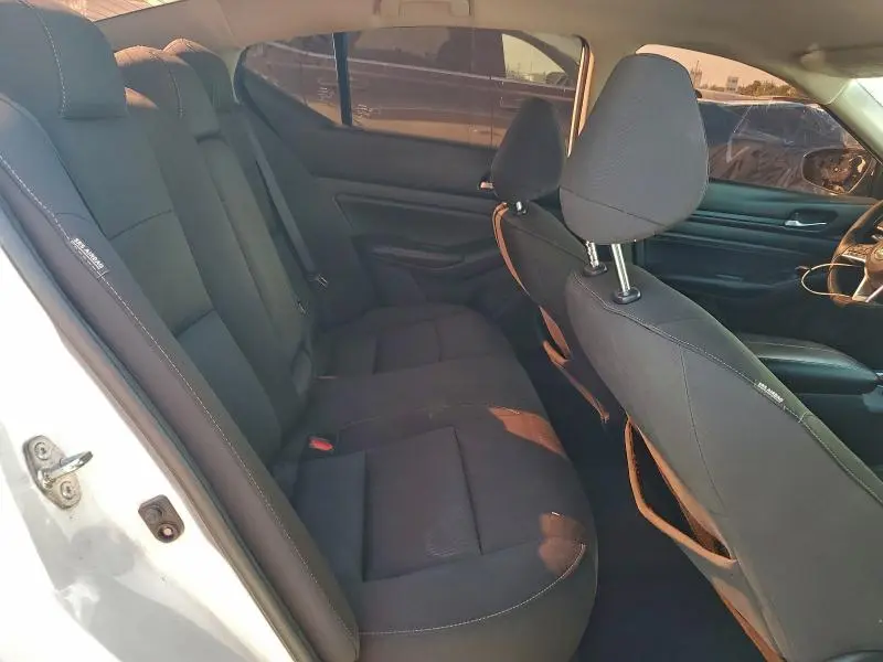 2019 NISSAN ALTIMA S  