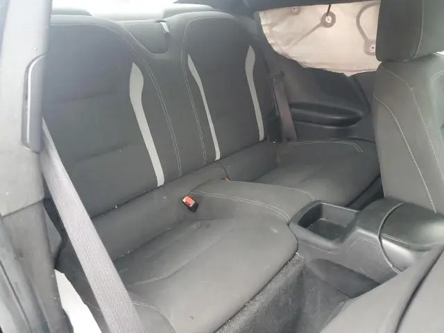 2018 CHEVROLET CAMARO LT  