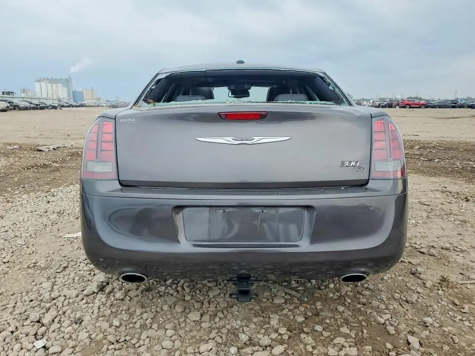 2014 CHRYSLER 300 S  