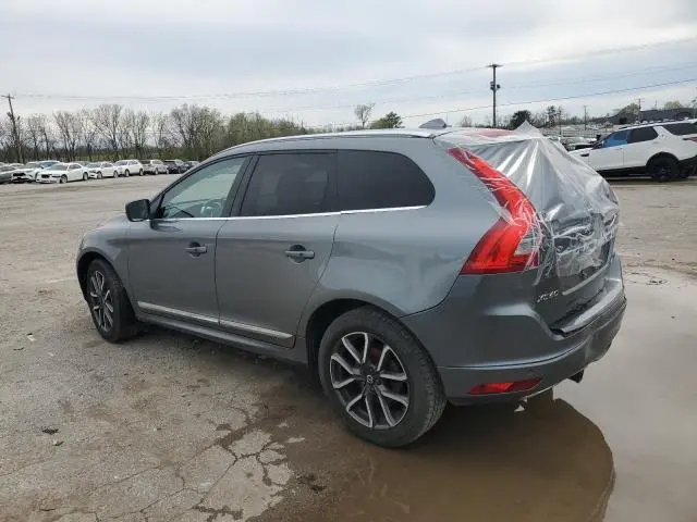 2017 VOLVO XC60 T6 DYNAMIC