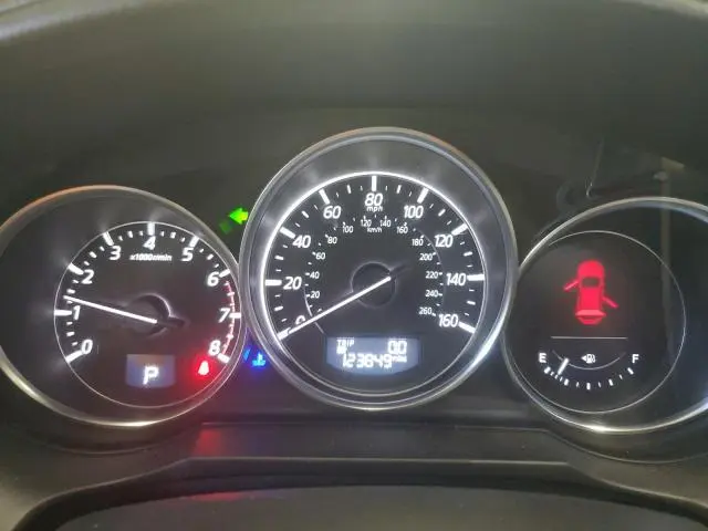 2016 MAZDA 6 GRAND TOURING  