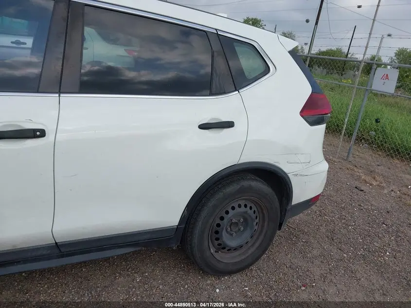 2019 NISSAN ROGUE S