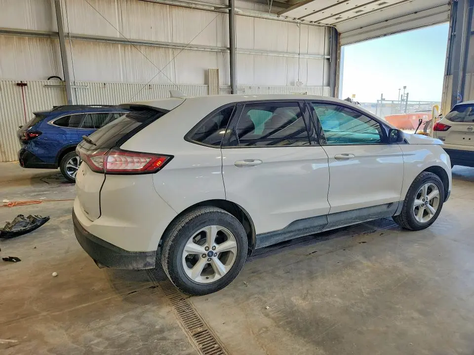 2018 FORD EDGE SE  