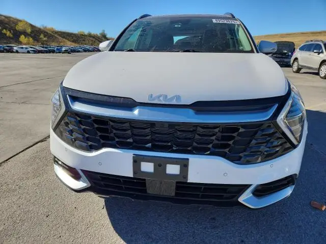 2023 KIA SPORTAGE SX PRESTIGE  