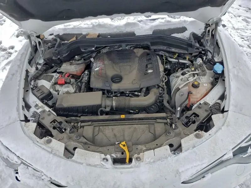 2022 ALFA ROMEO STELVIO TI  