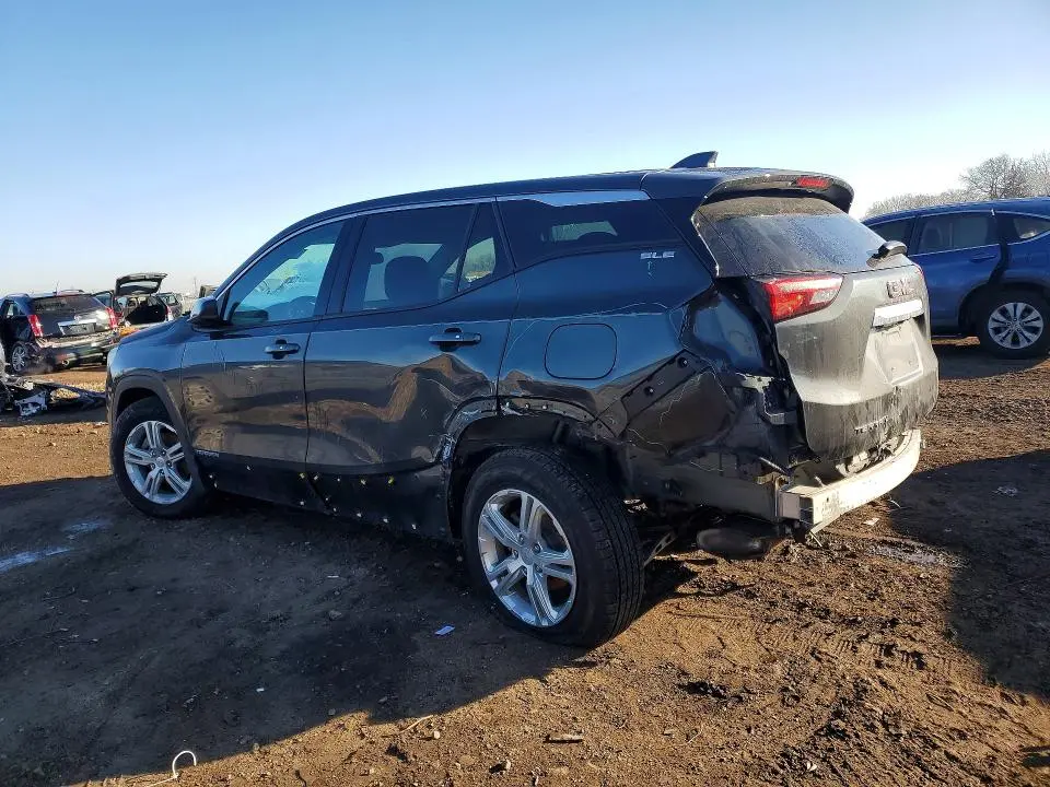 2019 GMC TERRAIN SLE  