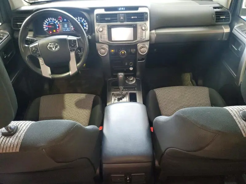 2018 TOYOTA 4RUNNER SR5  
