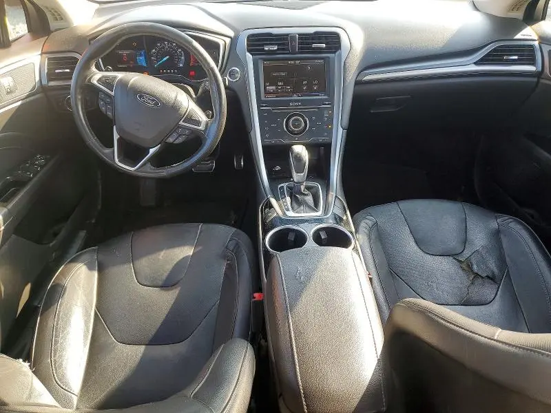 2014 FORD FUSION TITANIUM  