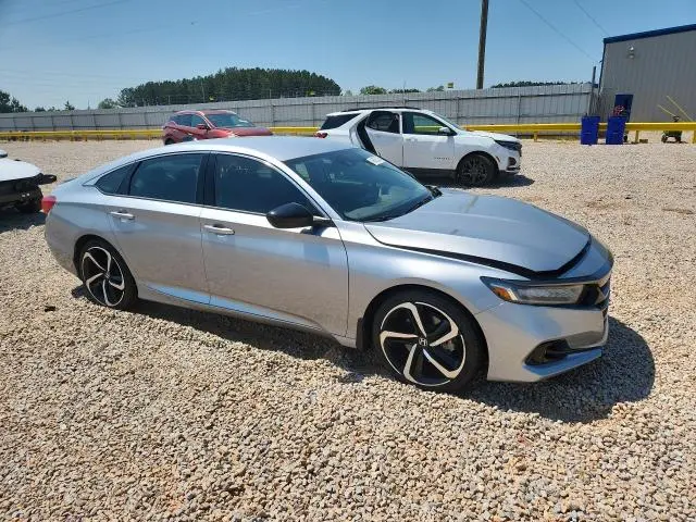 2021 HONDA ACCORD SPORT SE  