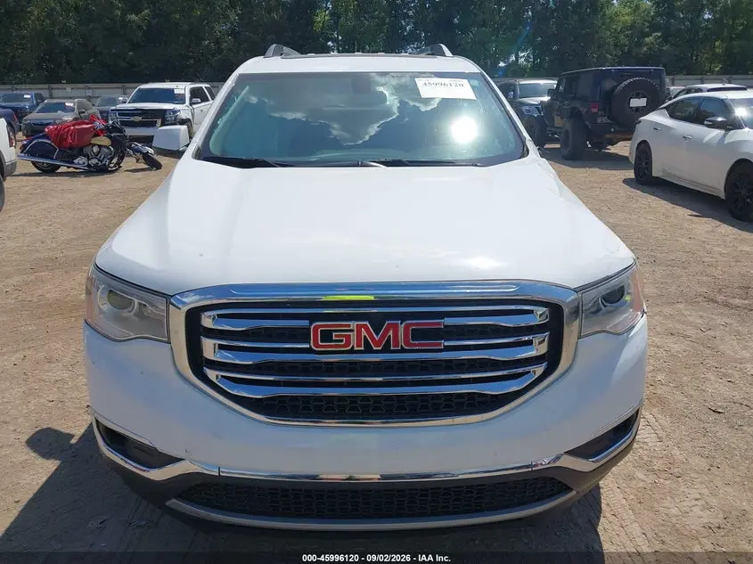 2017 GMC ACADIA SLT-1
