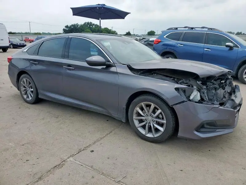 2022 HONDA ACCORD LX  