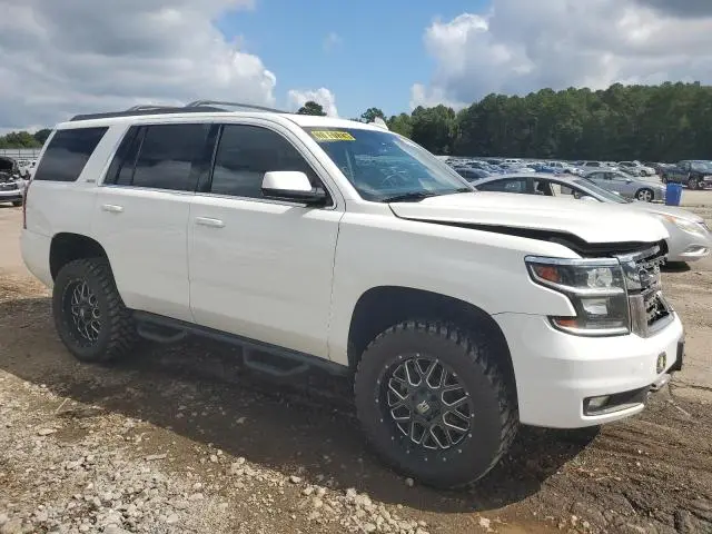 2015 CHEVROLET TAHOE K1500 LT  