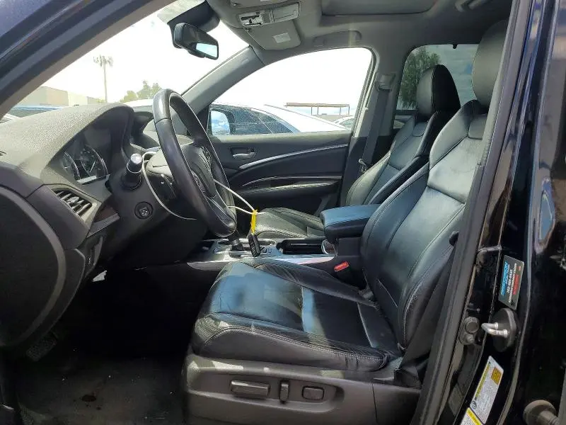 2014 ACURA MDX TECHNOLOGY  