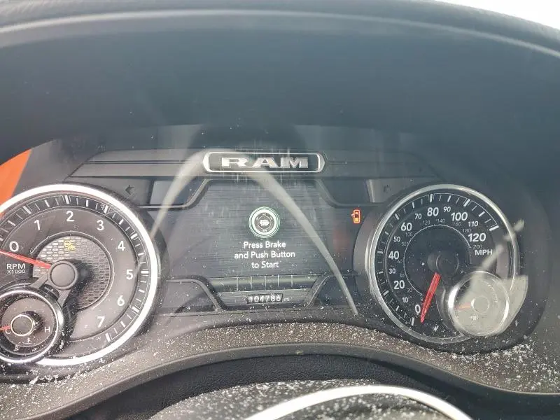 2019 RAM 1500 BIG HORN/LONE STAR  