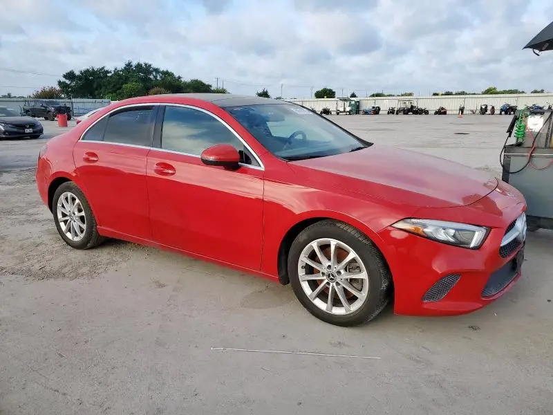 2020 MERCEDES-BENZ A 220