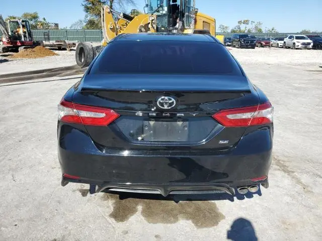 2018 TOYOTA CAMRY L  
