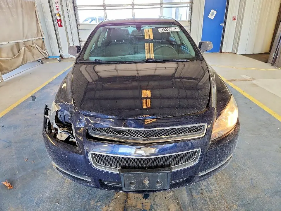 2012 CHEVROLET MALIBU 1LT  