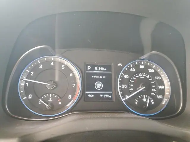 2021 HYUNDAI KONA SEL  