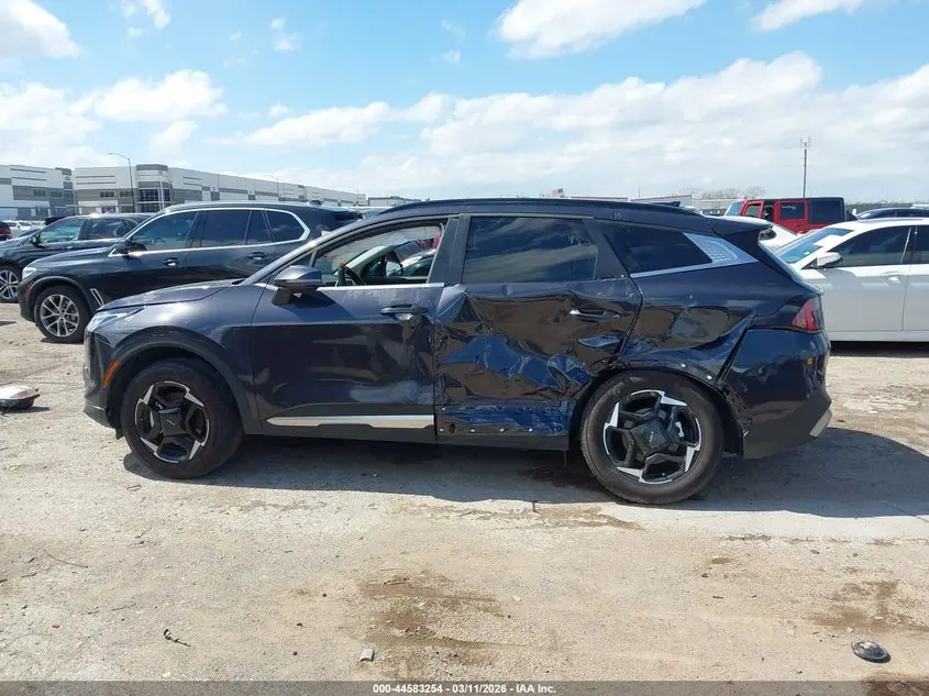 2026 KIA SPORTAGE EX