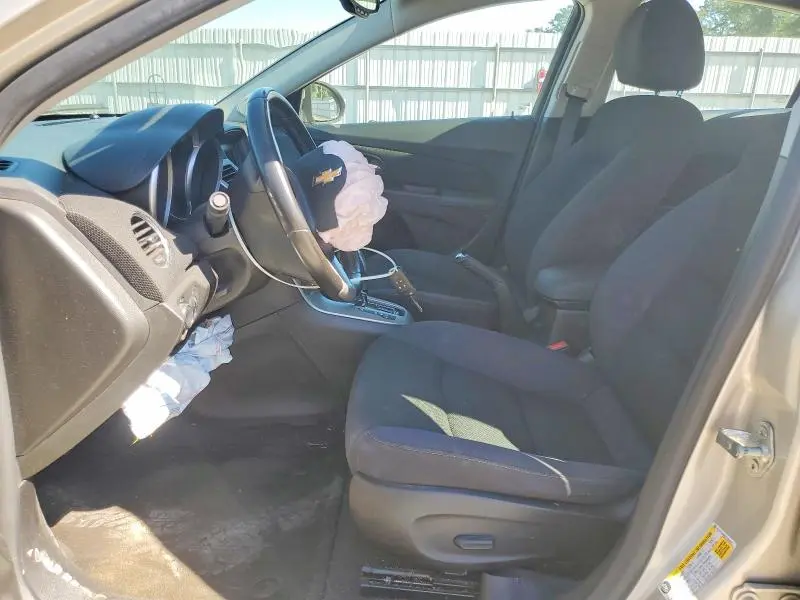 2014 CHEVROLET CRUZE LT  