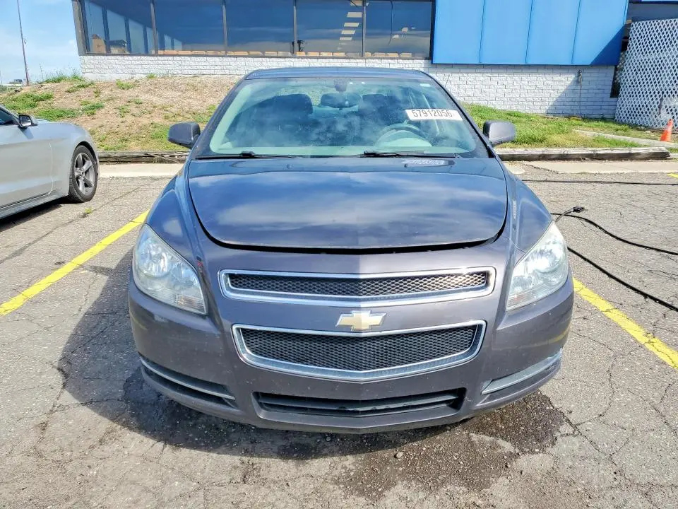 2012 CHEVROLET MALIBU 1LT  