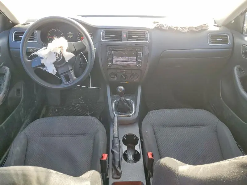 2014 VOLKSWAGEN JETTA BASE  