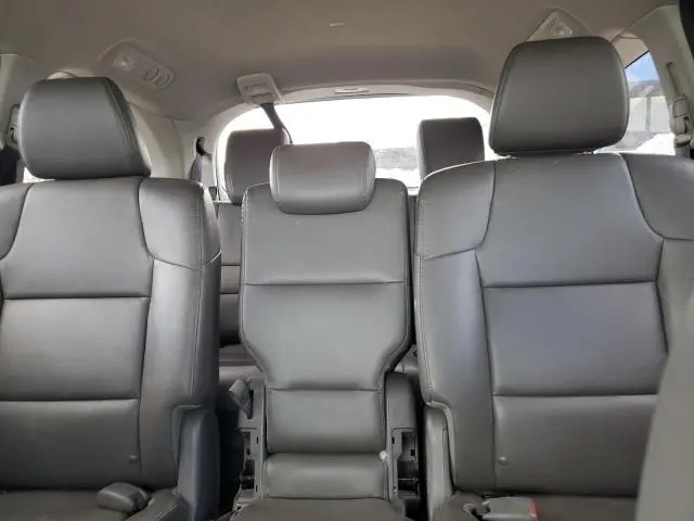 2014 HONDA ODYSSEY EXL  