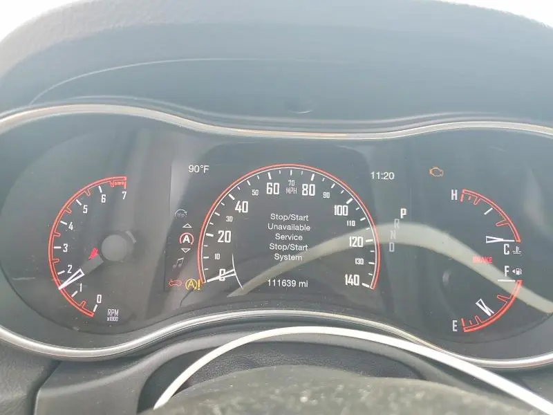 2019 DODGE DURANGO SXT  
