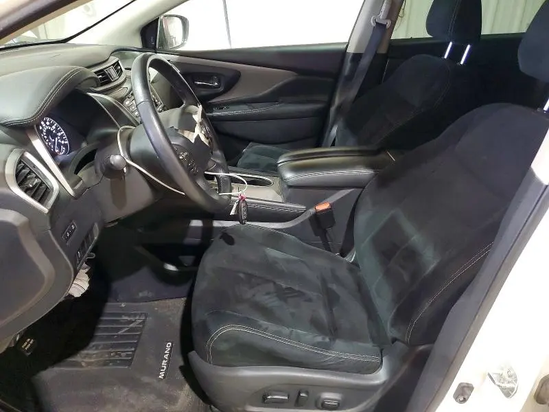 2019 NISSAN MURANO S  