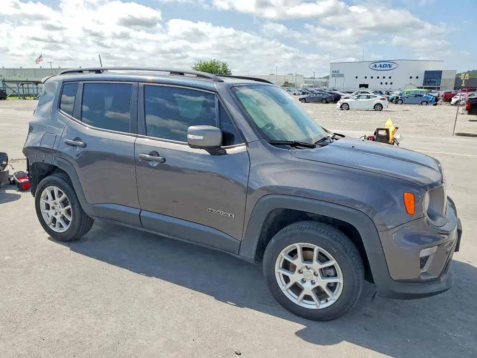 2021 JEEP RENEGADE LIMITED  