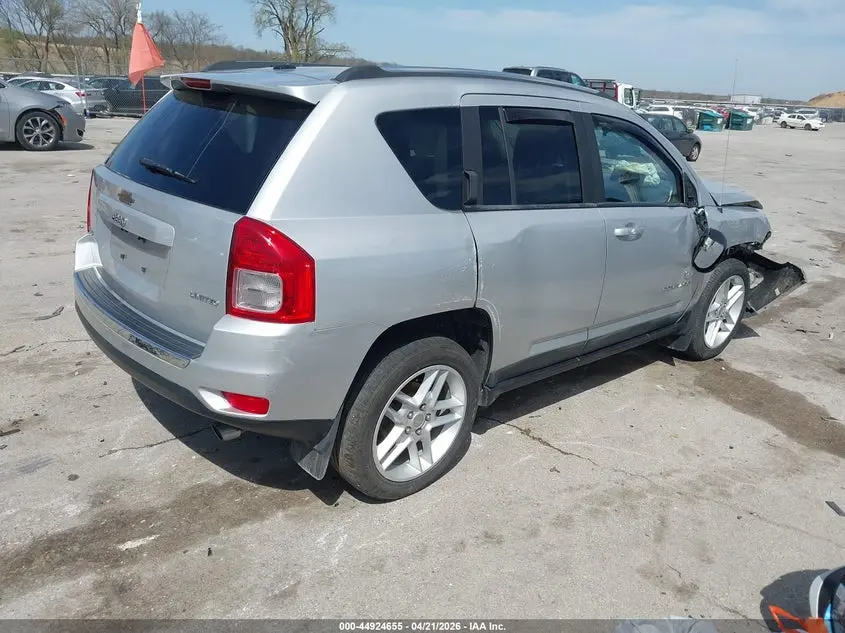 2011 JEEP COMPASS LIMITED