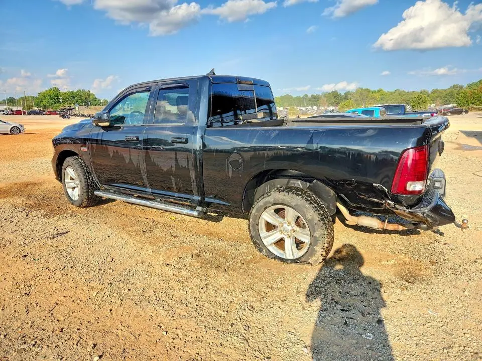2014 RAM 1500 SPORT  