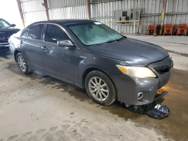 2011 TOYOTA CAMRY HYBRID