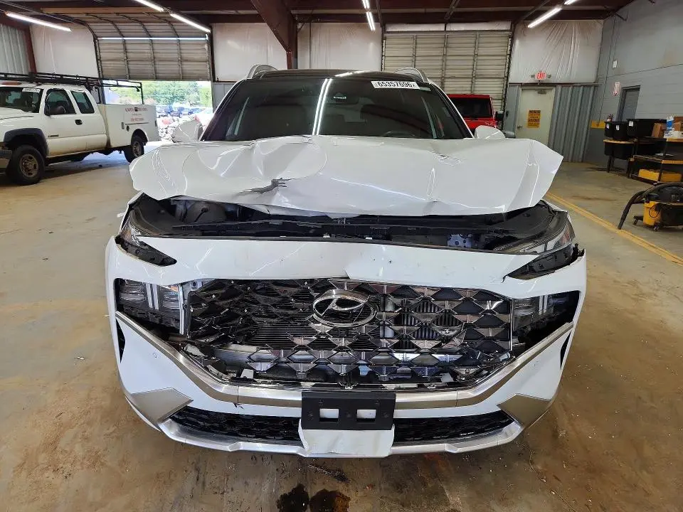 2021 HYUNDAI SANTA FE CALLIGRAPHY  