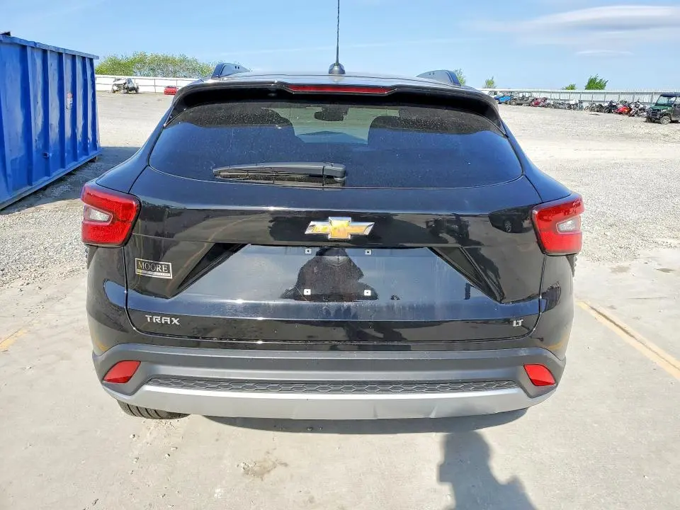 2025 CHEVROLET TRAX 1LT  