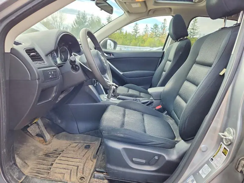 2014 MAZDA CX-5 TOURING  