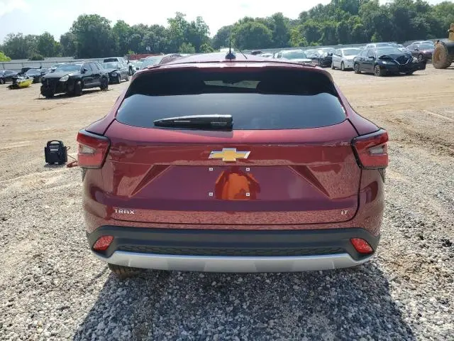 2025 CHEVROLET TRAX 1LT  